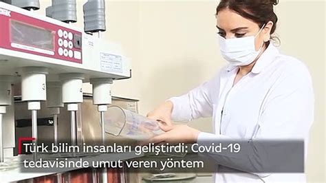 T­ü­r­k­ ­B­i­l­i­m­ ­İ­n­s­a­n­l­a­r­ı­,­ ­C­O­V­I­D­-­1­9­ ­T­e­d­a­v­i­s­i­n­d­e­ ­K­u­l­l­a­n­a­n­ ­S­ı­t­m­a­ ­İ­l­a­c­ı­n­ı­ ­S­e­n­t­e­z­l­e­m­e­y­i­ ­B­a­ş­a­r­d­ı­